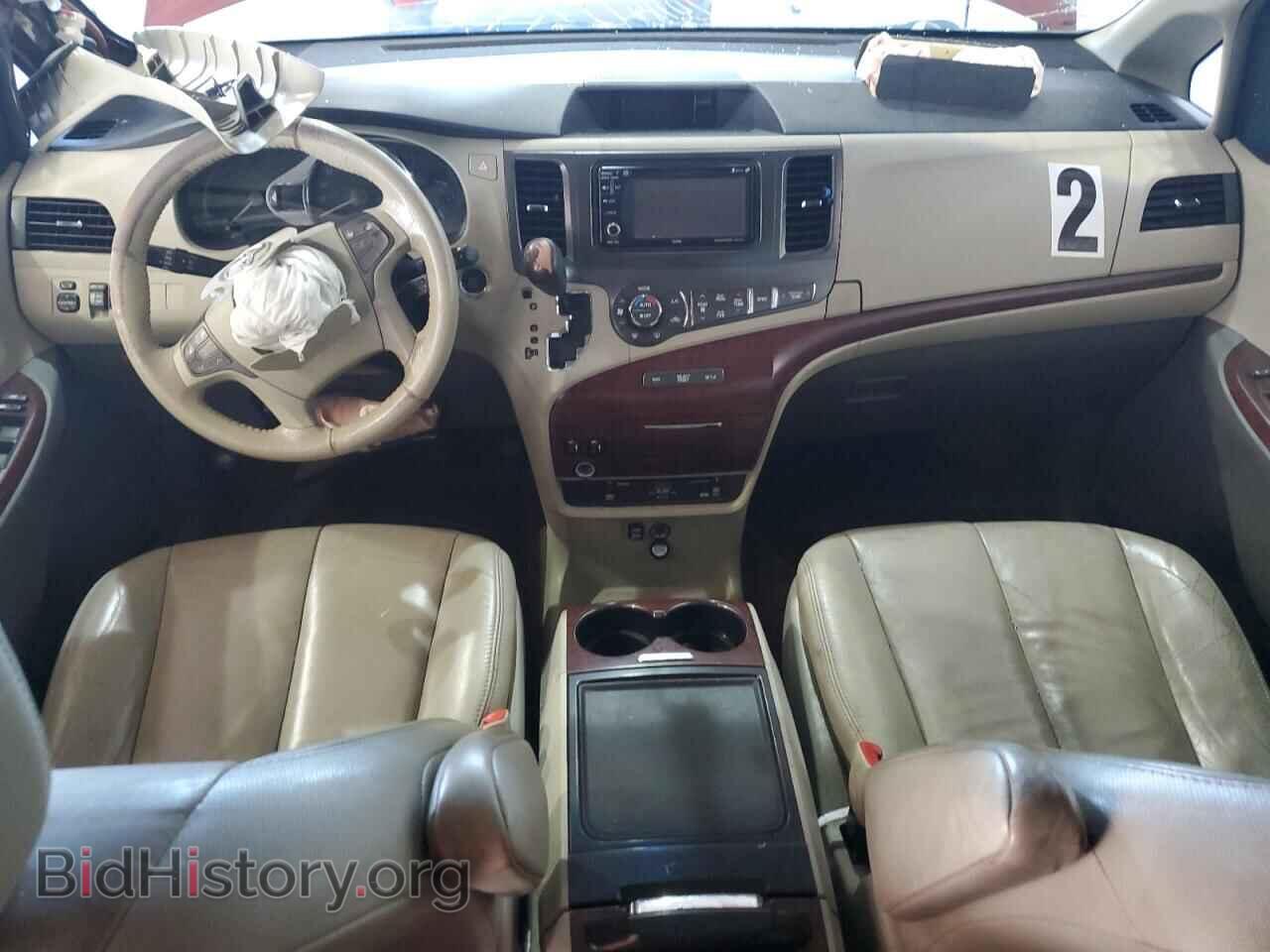 2013 TOYOTA All Models - VIN: 5TDDK3DC3DS067163 - Фото 8
