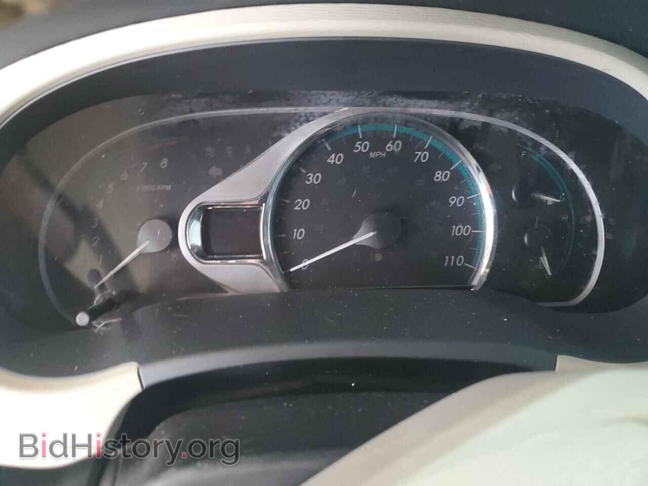 2013 TOYOTA All Models - VIN: 5TDDK3DC3DS067163 - Фото 9