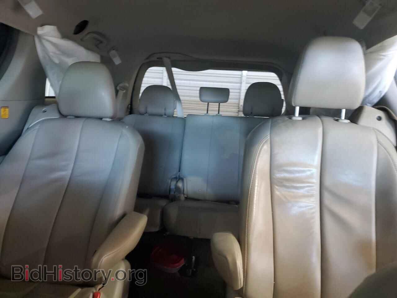 2013 TOYOTA All Models - VIN: 5TDDK3DC3DS067163 - Фото 10