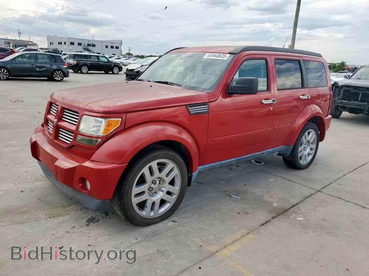 Photo 1D4PT4GK1BW570614 - DODGE NITRO 2011