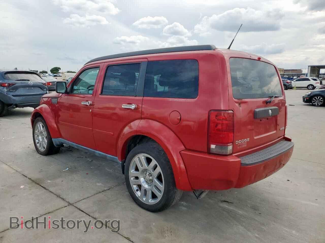 2011 DODGE NITRO - VIN: 1D4PT4GK1BW570614 - Фото 2