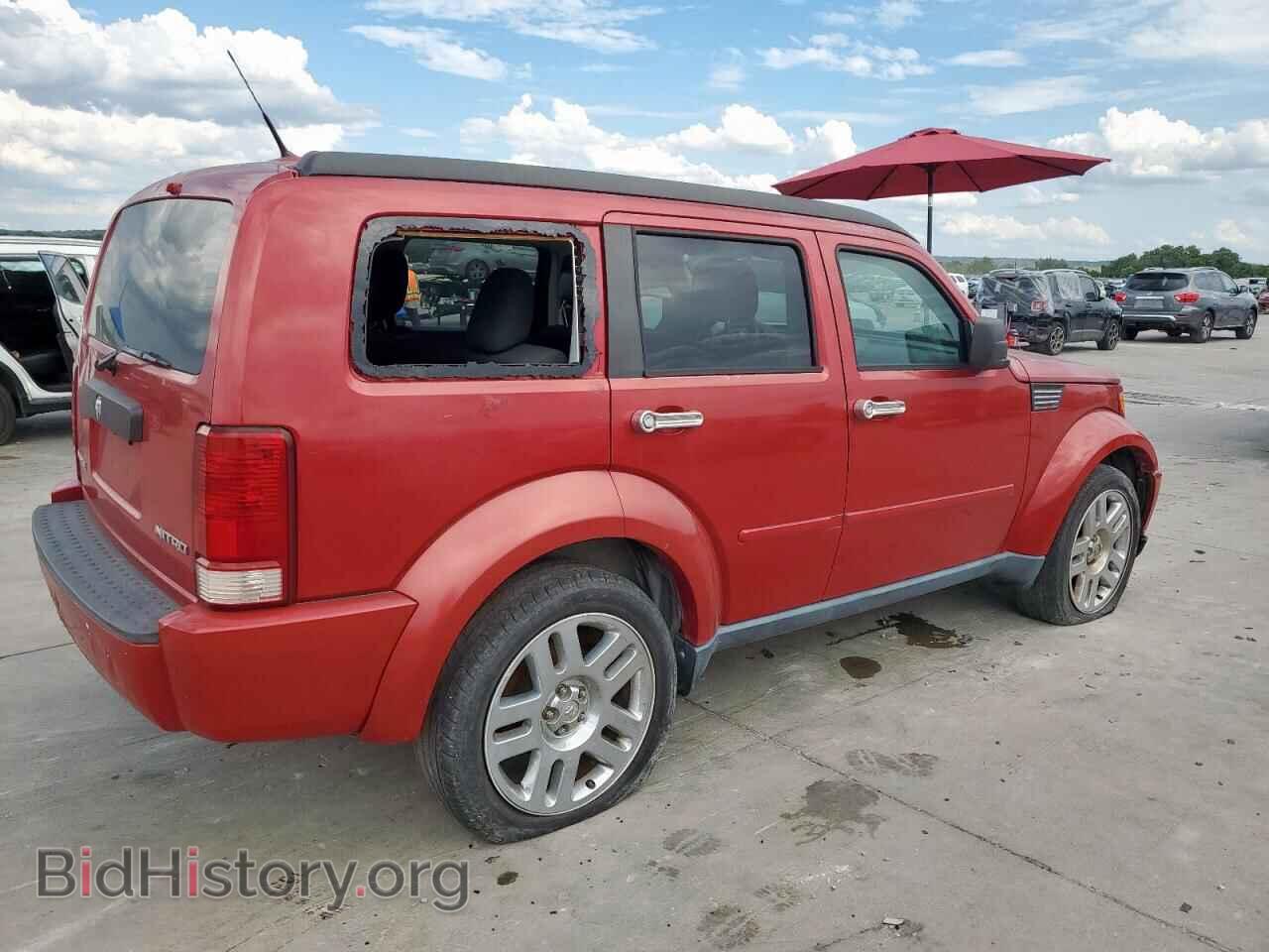 2011 DODGE NITRO - VIN: 1D4PT4GK1BW570614 - Фото 3