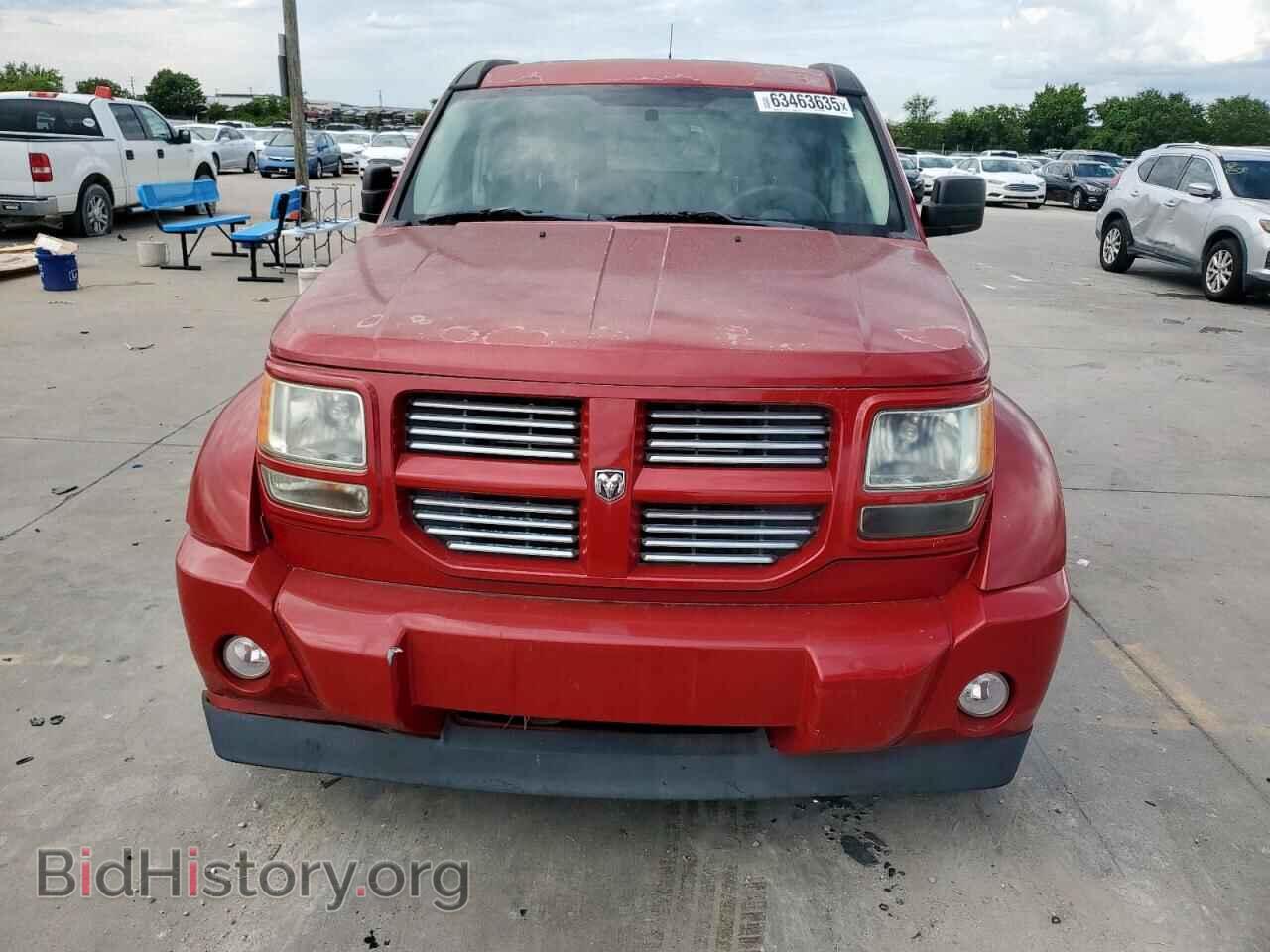 2011 DODGE NITRO - VIN: 1D4PT4GK1BW570614 - Фото 5