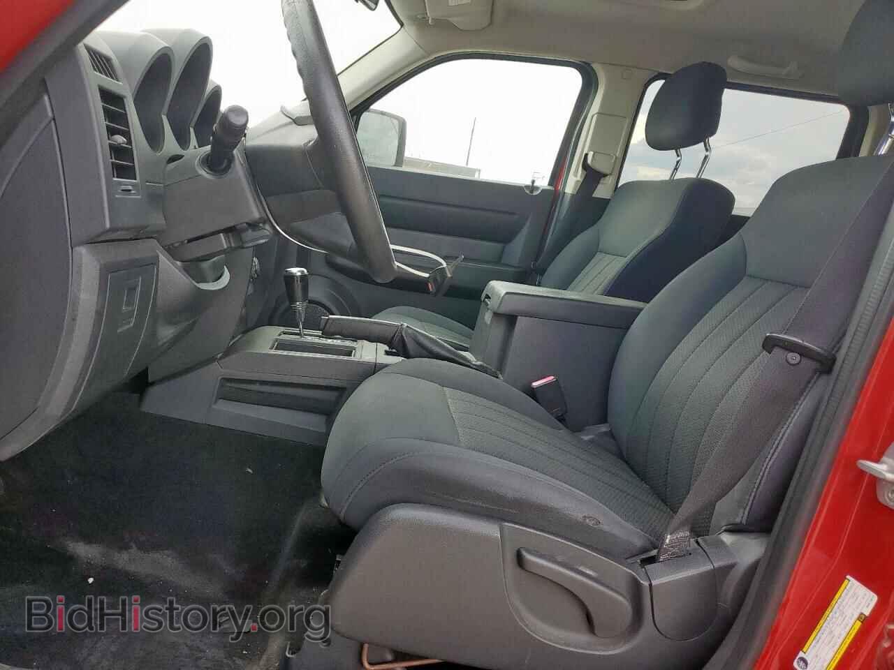 2011 DODGE NITRO - VIN: 1D4PT4GK1BW570614 - Фото 7