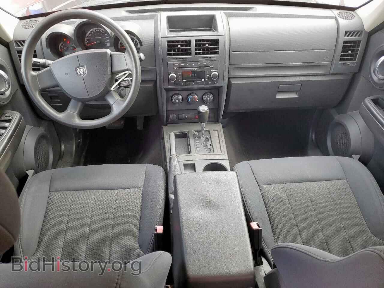 2011 DODGE NITRO - VIN: 1D4PT4GK1BW570614 - Фото 8