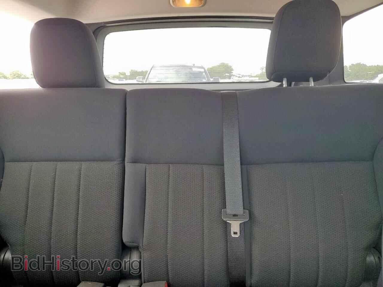 2011 DODGE NITRO - VIN: 1D4PT4GK1BW570614 - Фото 10