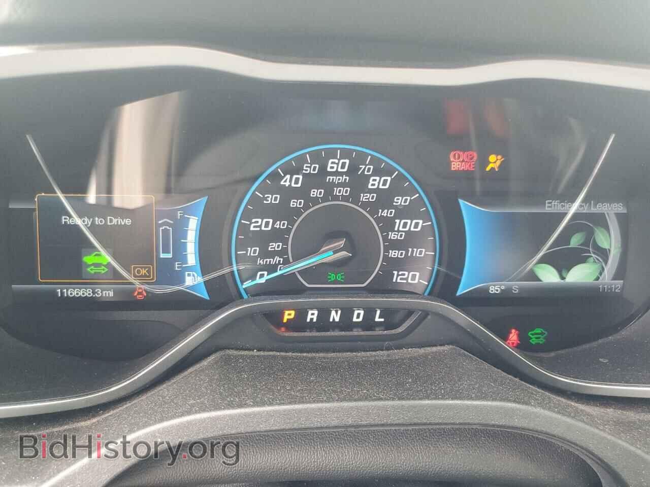 2014 FORD CMAX - VIN: 1FADP5BU3EL519047 - Фото 9