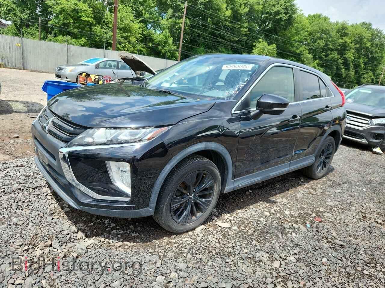 Photo JA4AT4AA3JZ063269 - MITSUBISHI ECLIPSE 2018