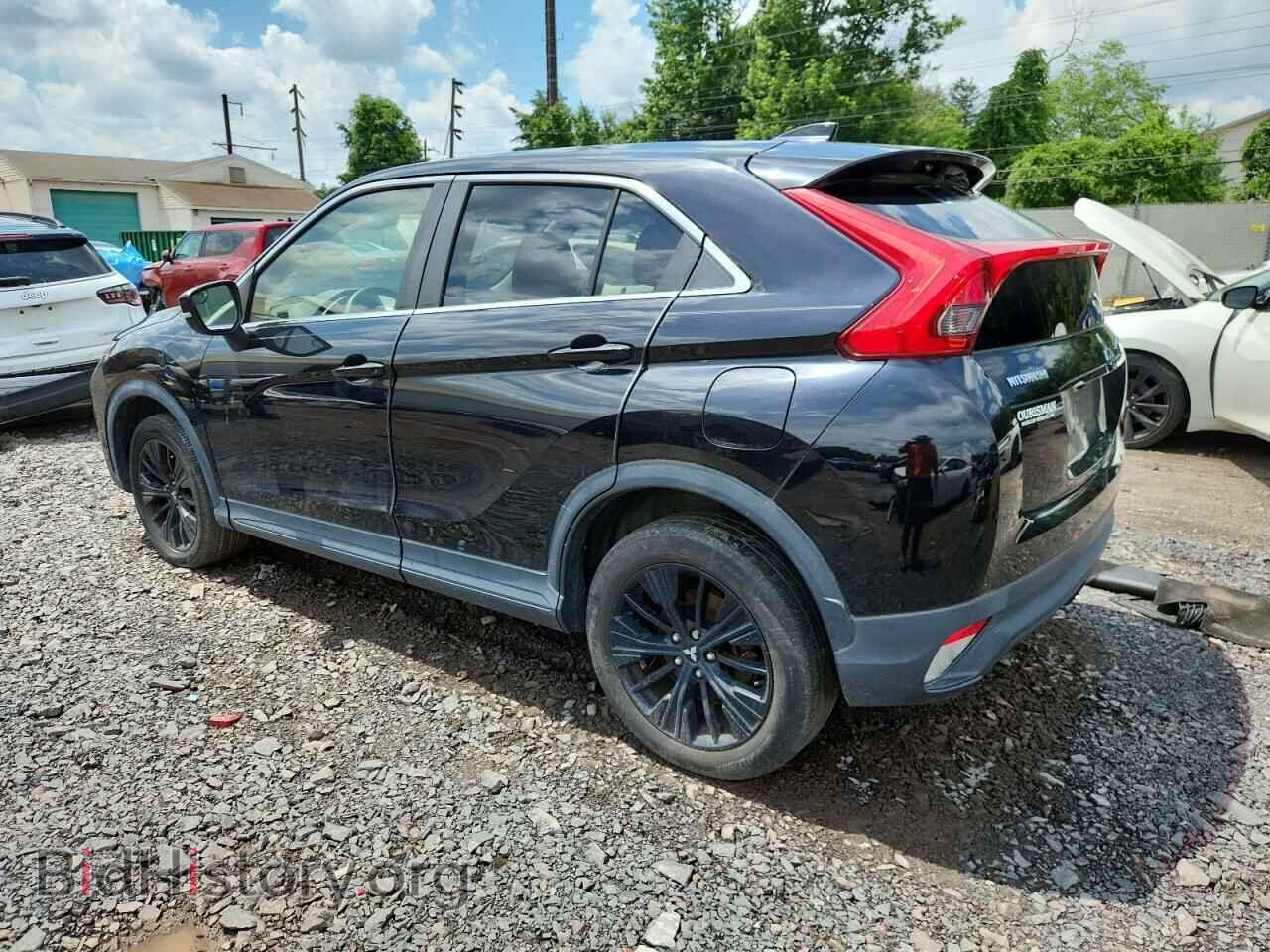 2018 MITSUBISHI ECLIPSE - VIN: JA4AT4AA3JZ063269 - Photo 2