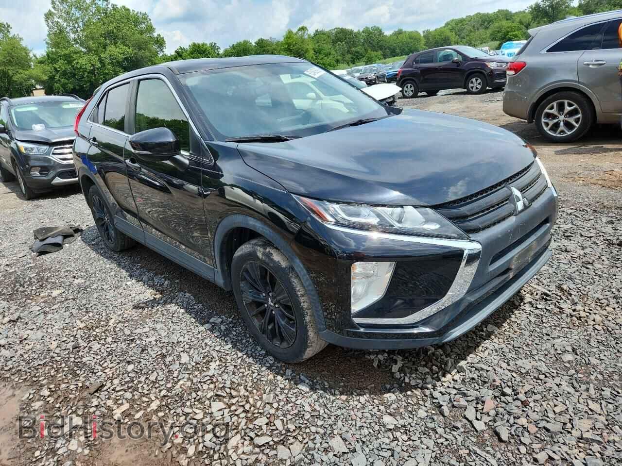 2018 MITSUBISHI ECLIPSE - VIN: JA4AT4AA3JZ063269 - Photo 4