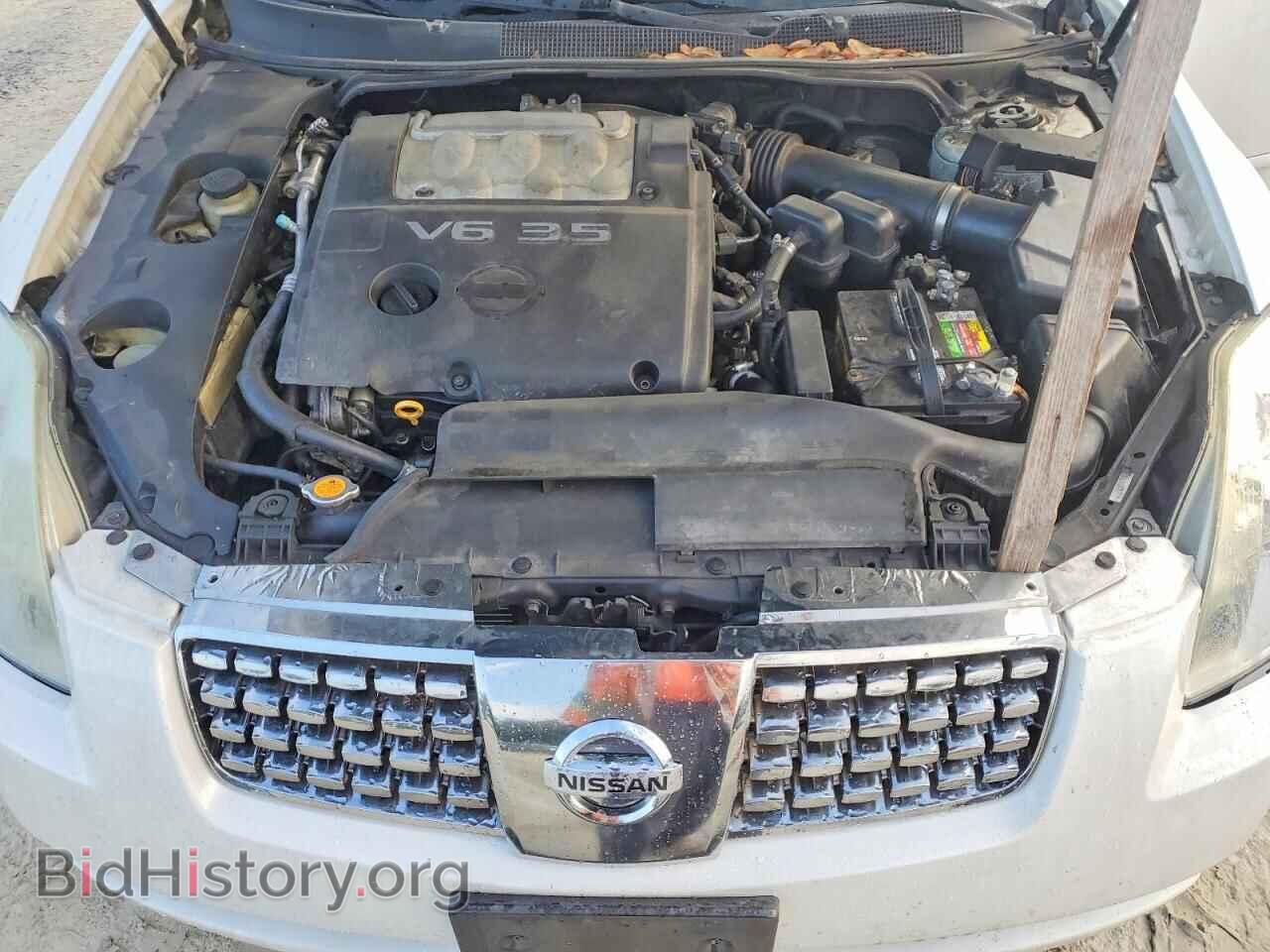 2006 NISSAN MAXIMA - VIN: 1N4BA41E36C806872 - Фото 11