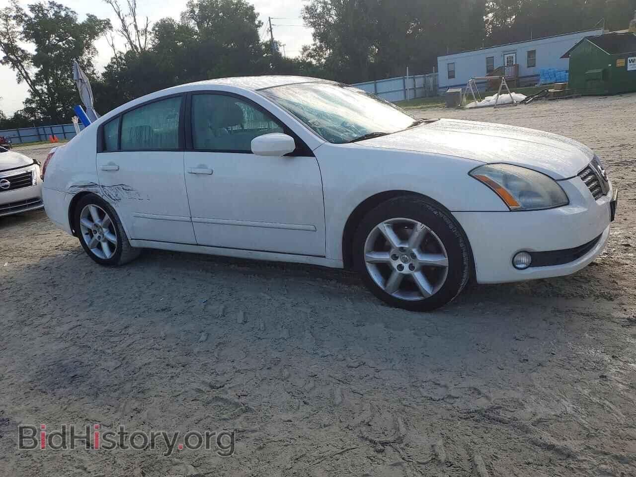 2006 NISSAN MAXIMA - VIN: 1N4BA41E36C806872 - Фото 4