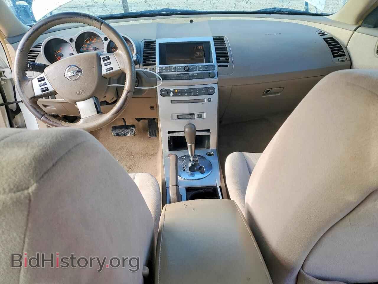 2006 NISSAN MAXIMA - VIN: 1N4BA41E36C806872 - Фото 8