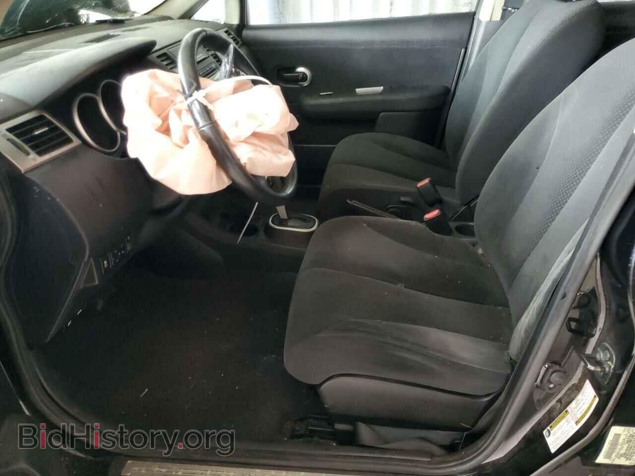 2012 NISSAN VERSA - VIN: 3N1BC1CP1CK806153 - Фото 7