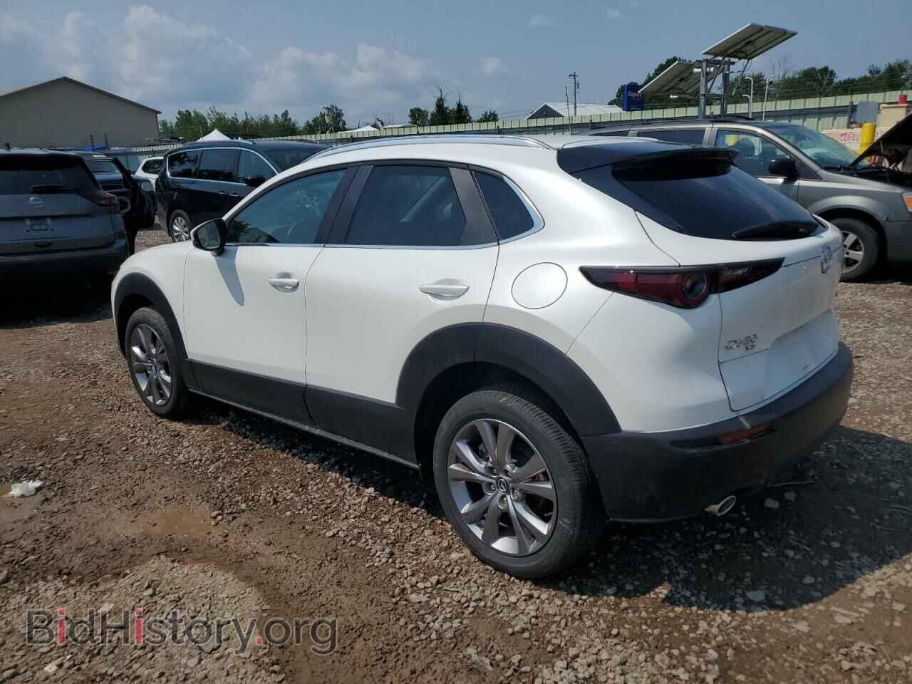 2023 MAZDA CX30 - VIN: 3MVDMBCM6PM572129 - Фото 2