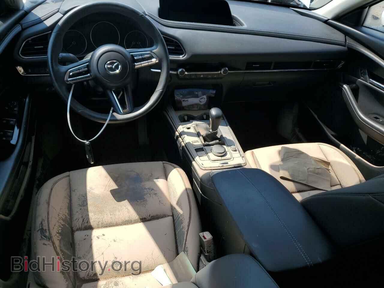 2023 MAZDA CX30 - VIN: 3MVDMBCM6PM572129 - Фото 8