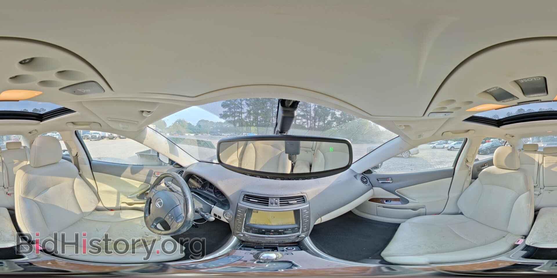 2010 LEXUS IS - VIN: JTHBF5C26A5116677 - Фото 15