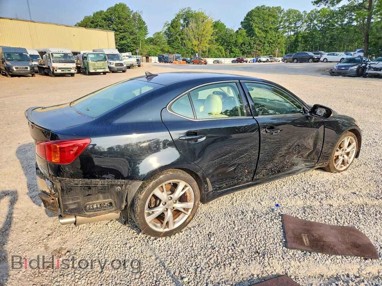 2010 LEXUS IS - VIN: JTHBF5C26A5116677 - Фото 3