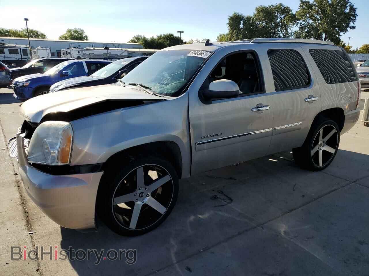 Фотография 1GKS2EEF4CR129375 - GMC YUKON 2012