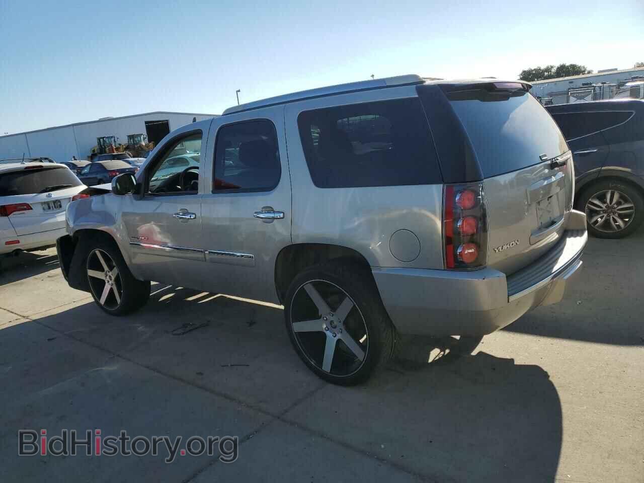 2012 GMC YUKON - VIN: 1GKS2EEF4CR129375 - Фото 2