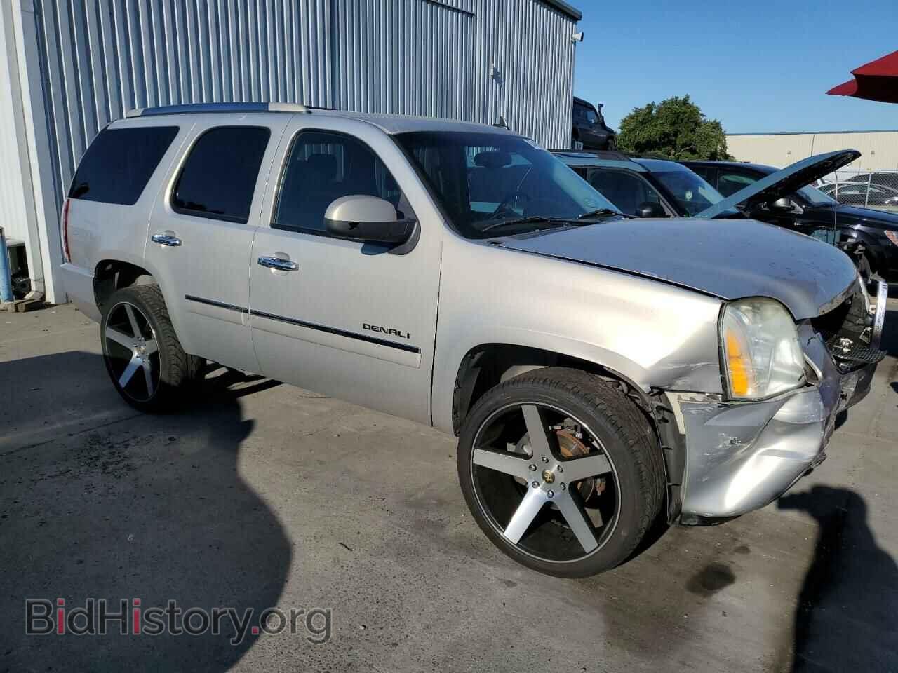 2012 GMC YUKON - VIN: 1GKS2EEF4CR129375 - Фото 4