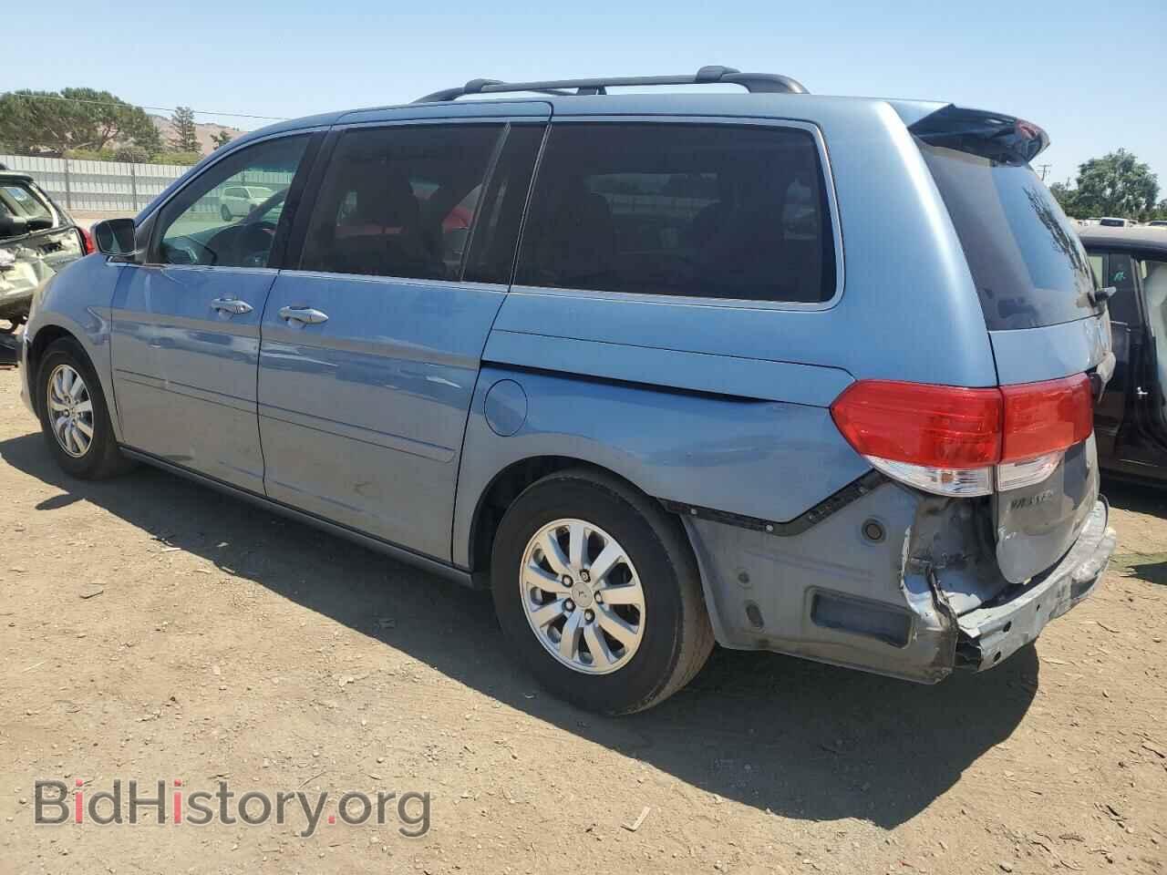 2009 HONDA All Models - VIN: 5FNRL38499B014081 - Фото 2
