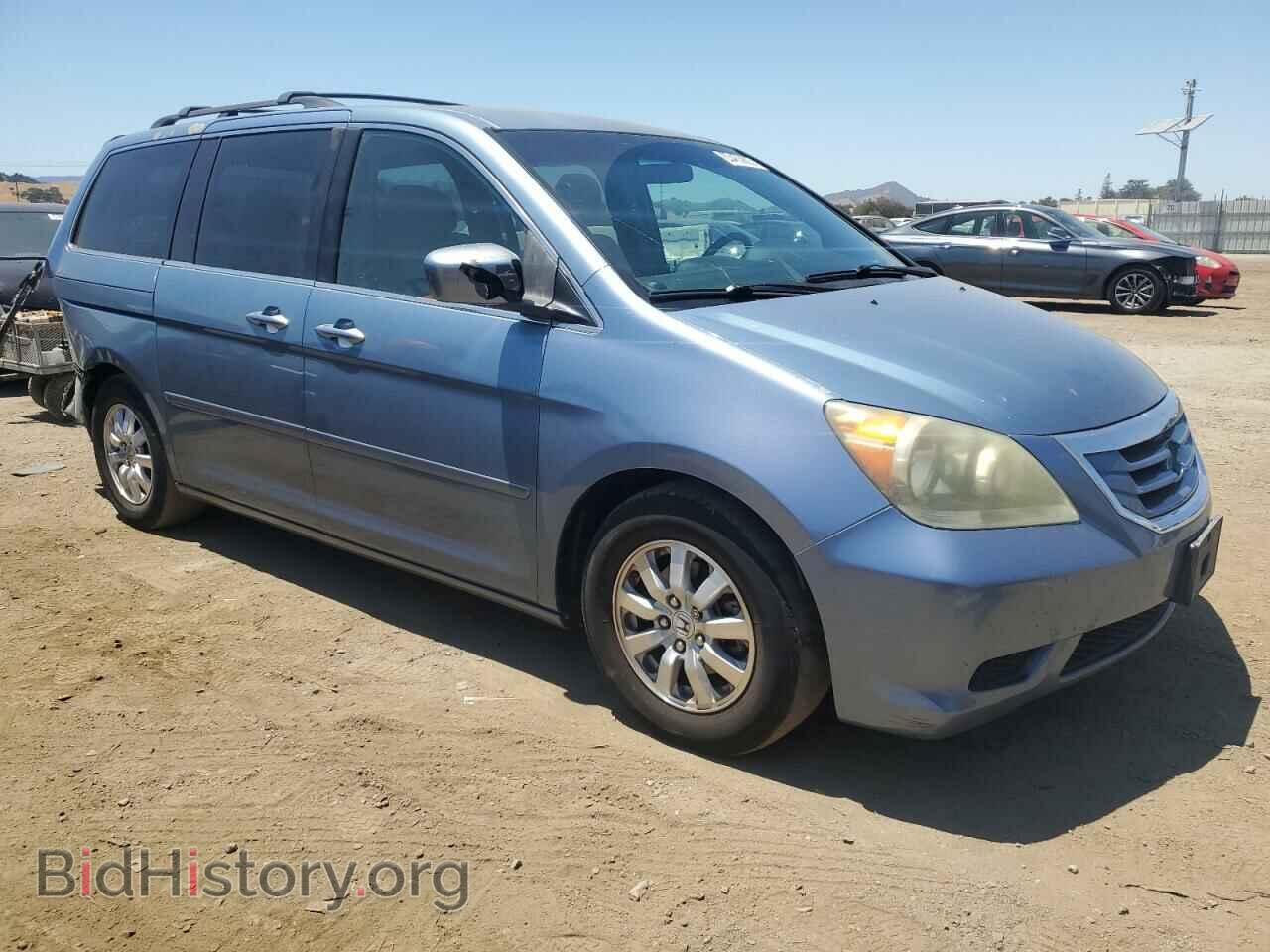 2009 HONDA All Models - VIN: 5FNRL38499B014081 - Фото 4