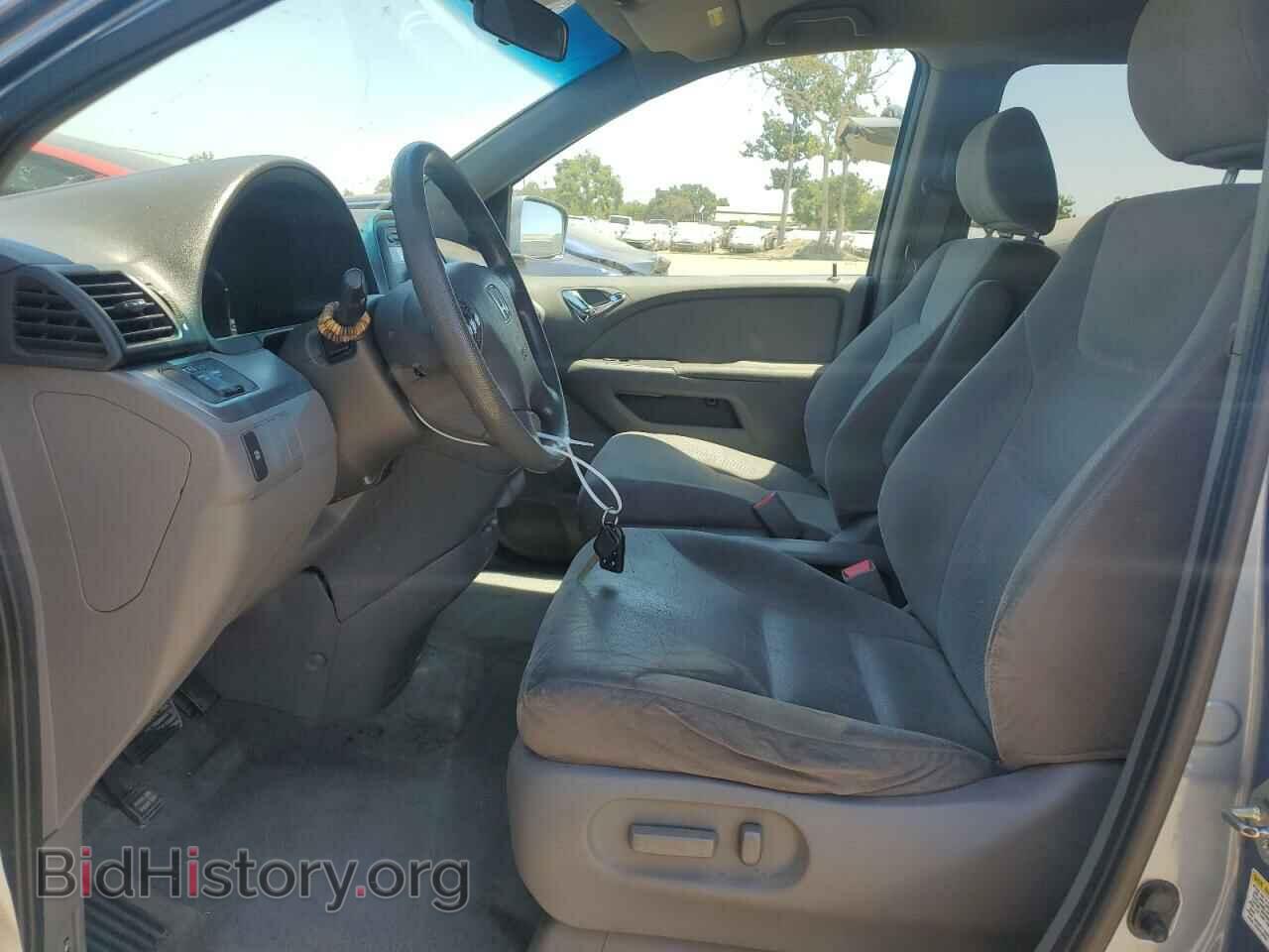 2009 HONDA All Models - VIN: 5FNRL38499B014081 - Фото 7