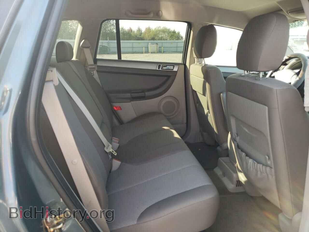 2006 CHRYSLER PACIFICA - VIN: 2A4GM48486R709804 - Фото 6