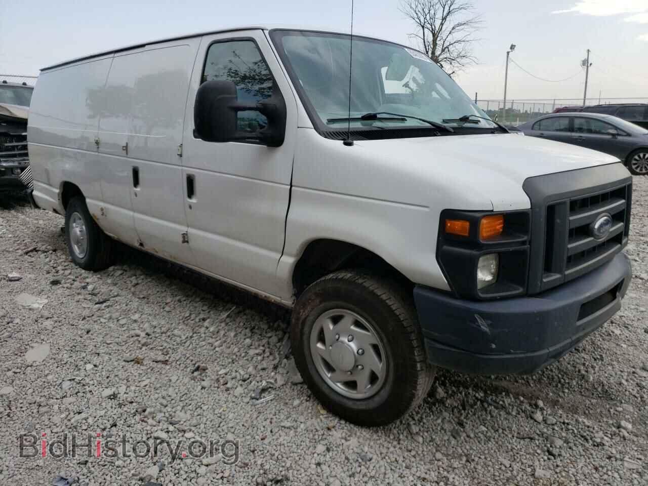 2013 FORD ALL Models - VIN: 1FTNS2ELXDDA17756 - Фото 4