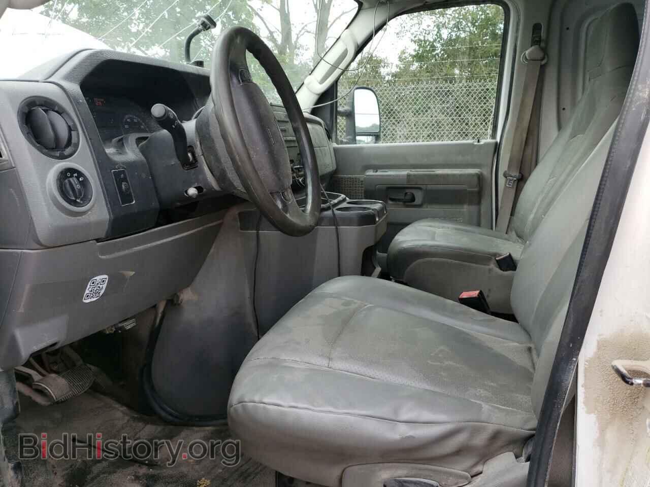 2013 FORD ALL Models - VIN: 1FTNS2ELXDDA17756 - Фото 7