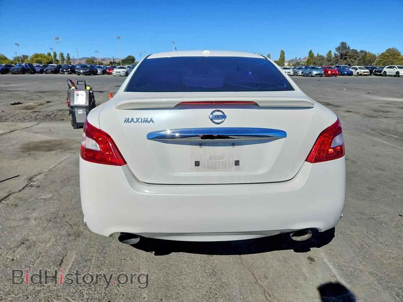 2009 NISSAN MAXIMA - VIN: 1N4AA51E89C802449 - Фото 6