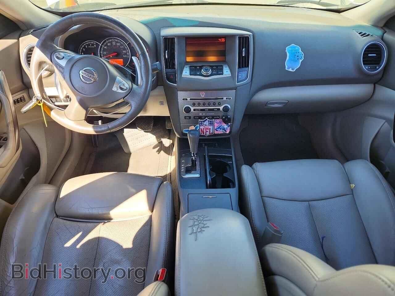 2009 NISSAN MAXIMA - VIN: 1N4AA51E89C802449 - Фото 8