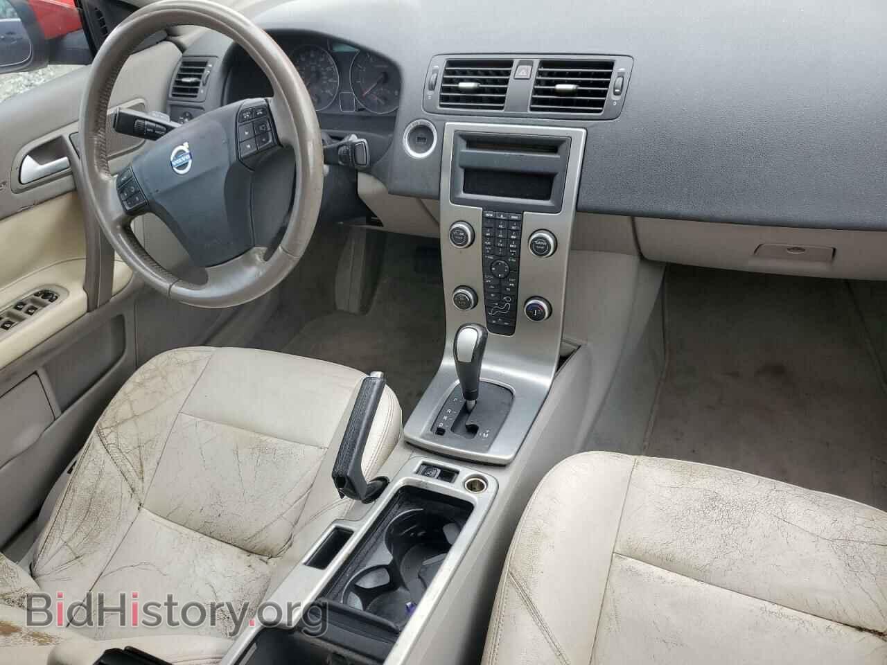 2010 VOLVO C70 - VIN: YV1672MC3AJ093415 - Фото 8