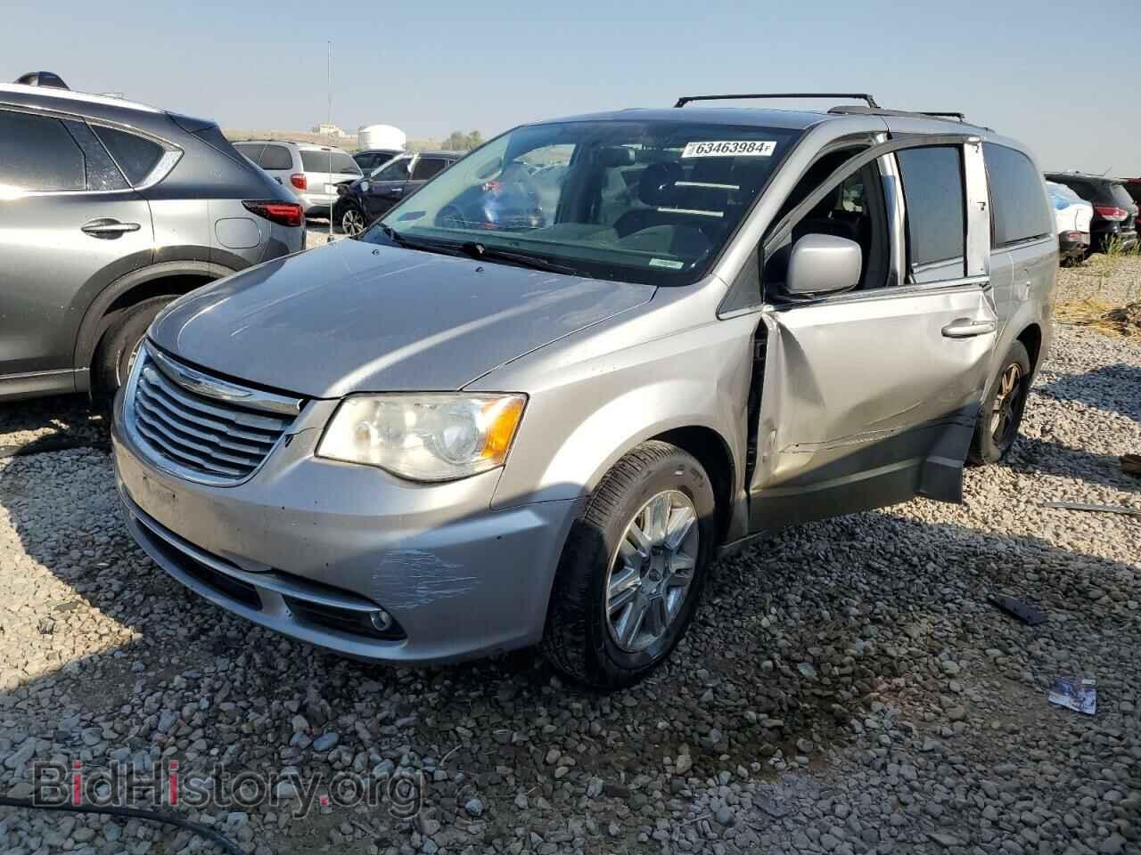 Photo 2C4RC1BG3DR657529 - CHRYSLER MINIVAN 2013