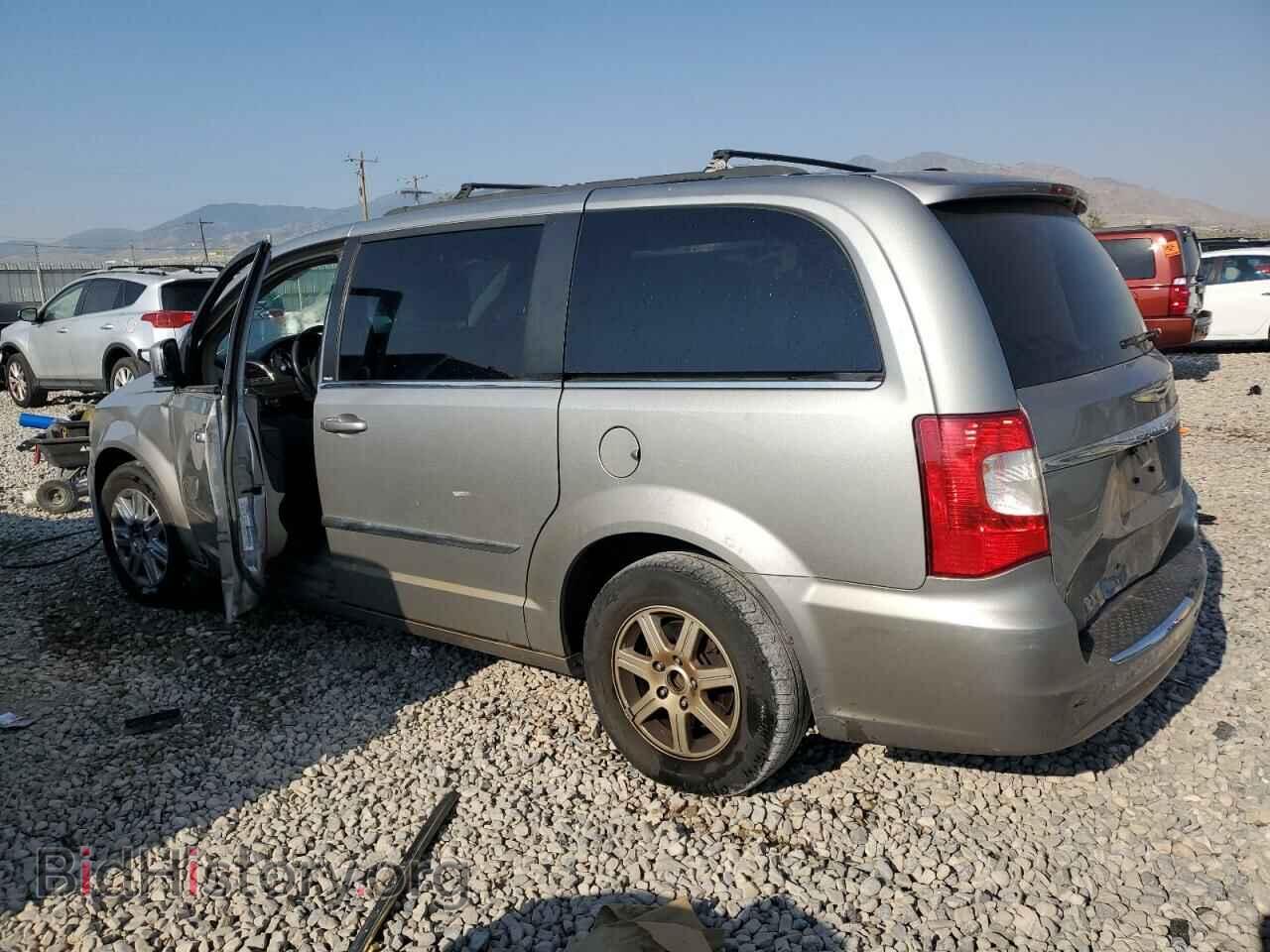 2013 CHRYSLER MINIVAN - VIN: 2C4RC1BG3DR657529 - Photo 2