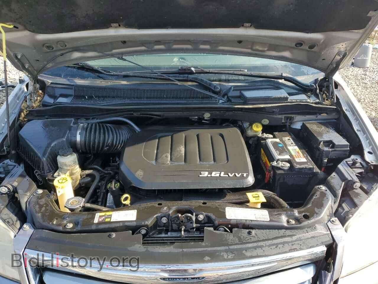 2013 CHRYSLER MINIVAN - VIN: 2C4RC1BG3DR657529 - Photo 12