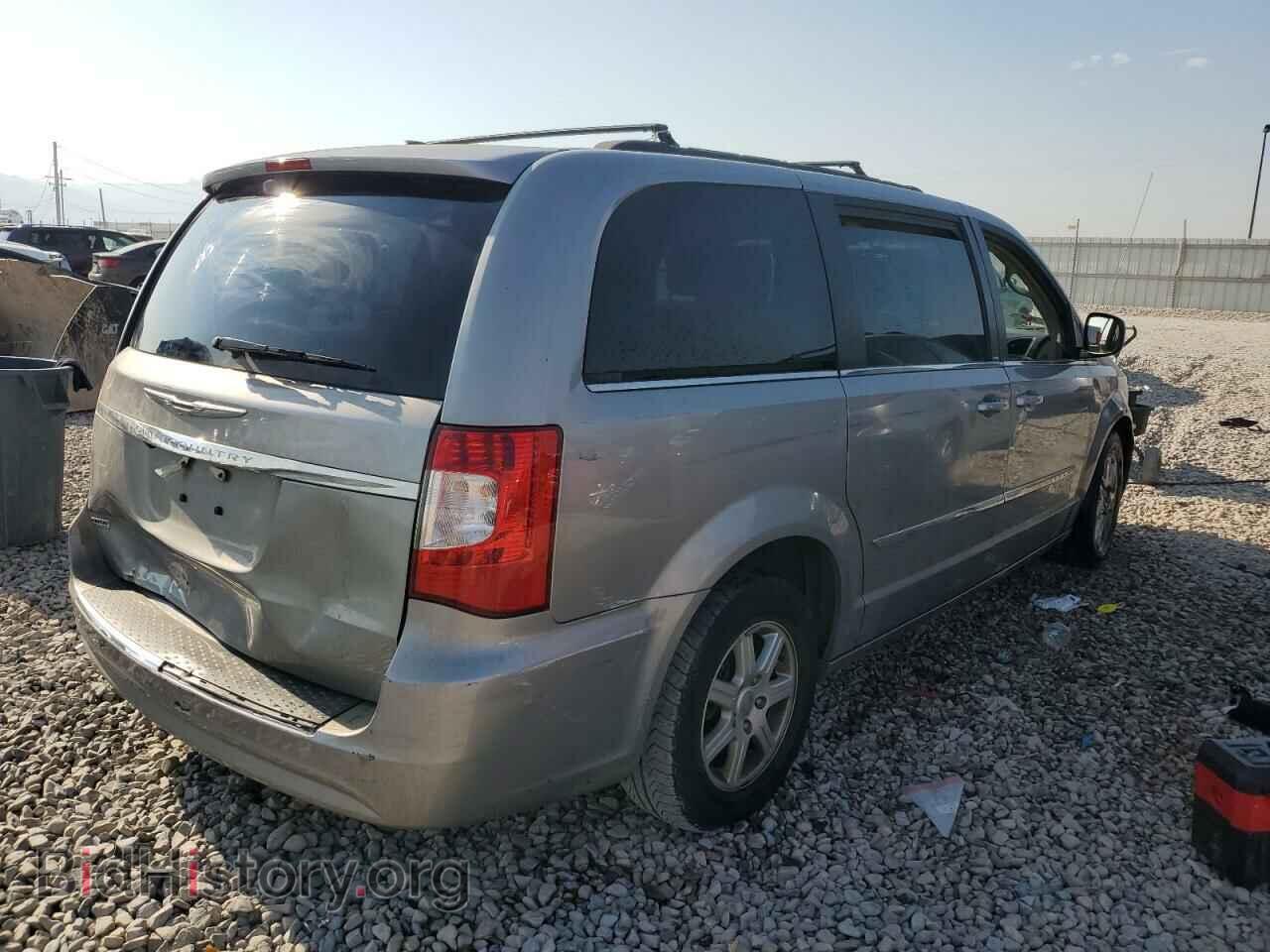 2013 CHRYSLER MINIVAN - VIN: 2C4RC1BG3DR657529 - Photo 3