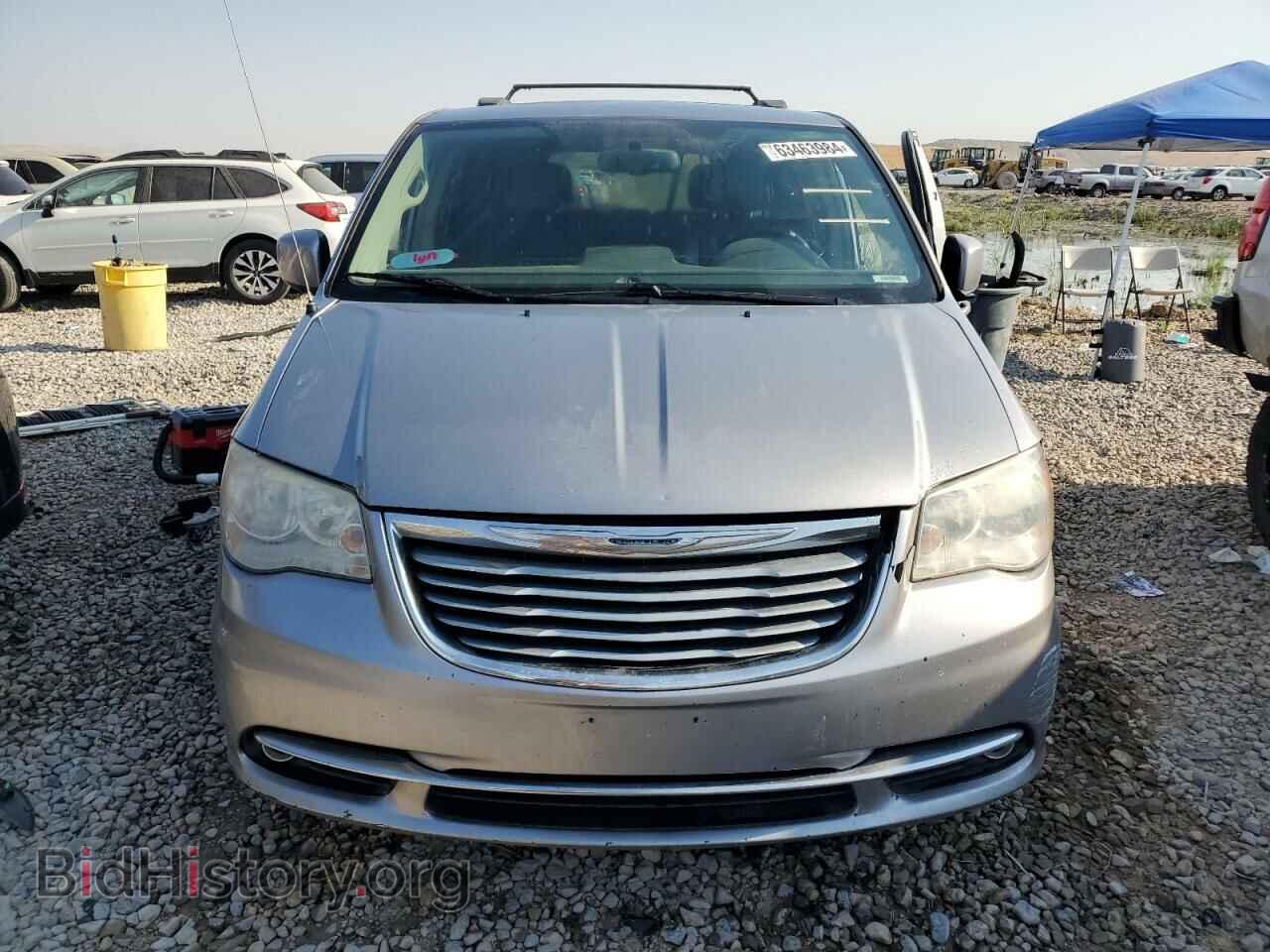 2013 CHRYSLER MINIVAN - VIN: 2C4RC1BG3DR657529 - Photo 5