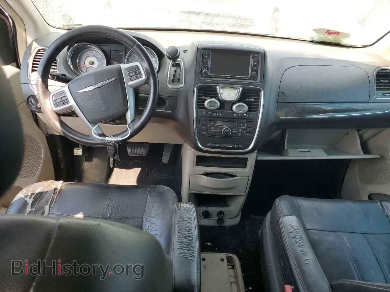 2013 CHRYSLER MINIVAN - VIN: 2C4RC1BG3DR657529 - Photo 8