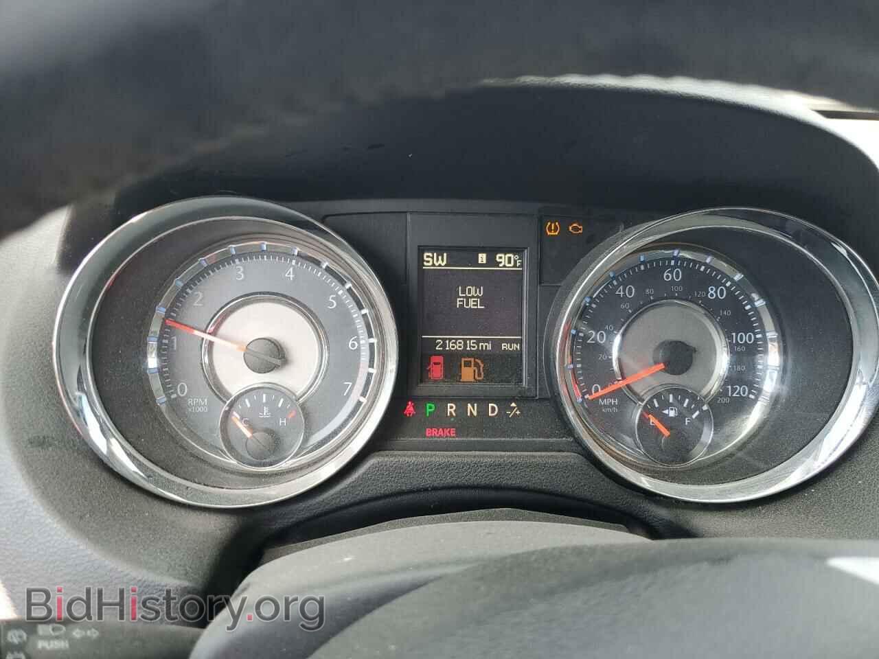 2013 CHRYSLER MINIVAN - VIN: 2C4RC1BG3DR657529 - Photo 9