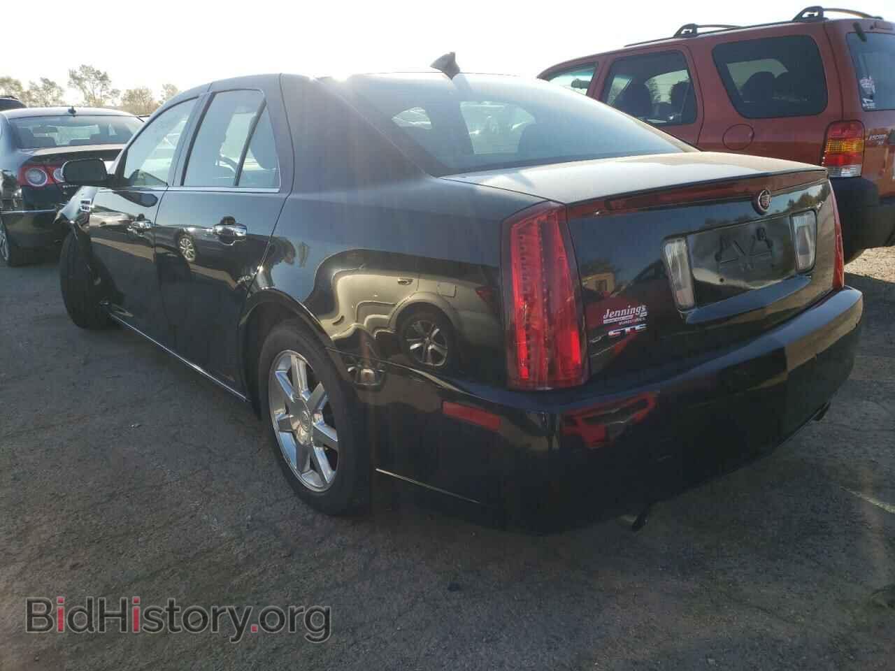 2011 CADILLAC STS - VIN: 1G6DW6ED2B0118605 - Фото 3