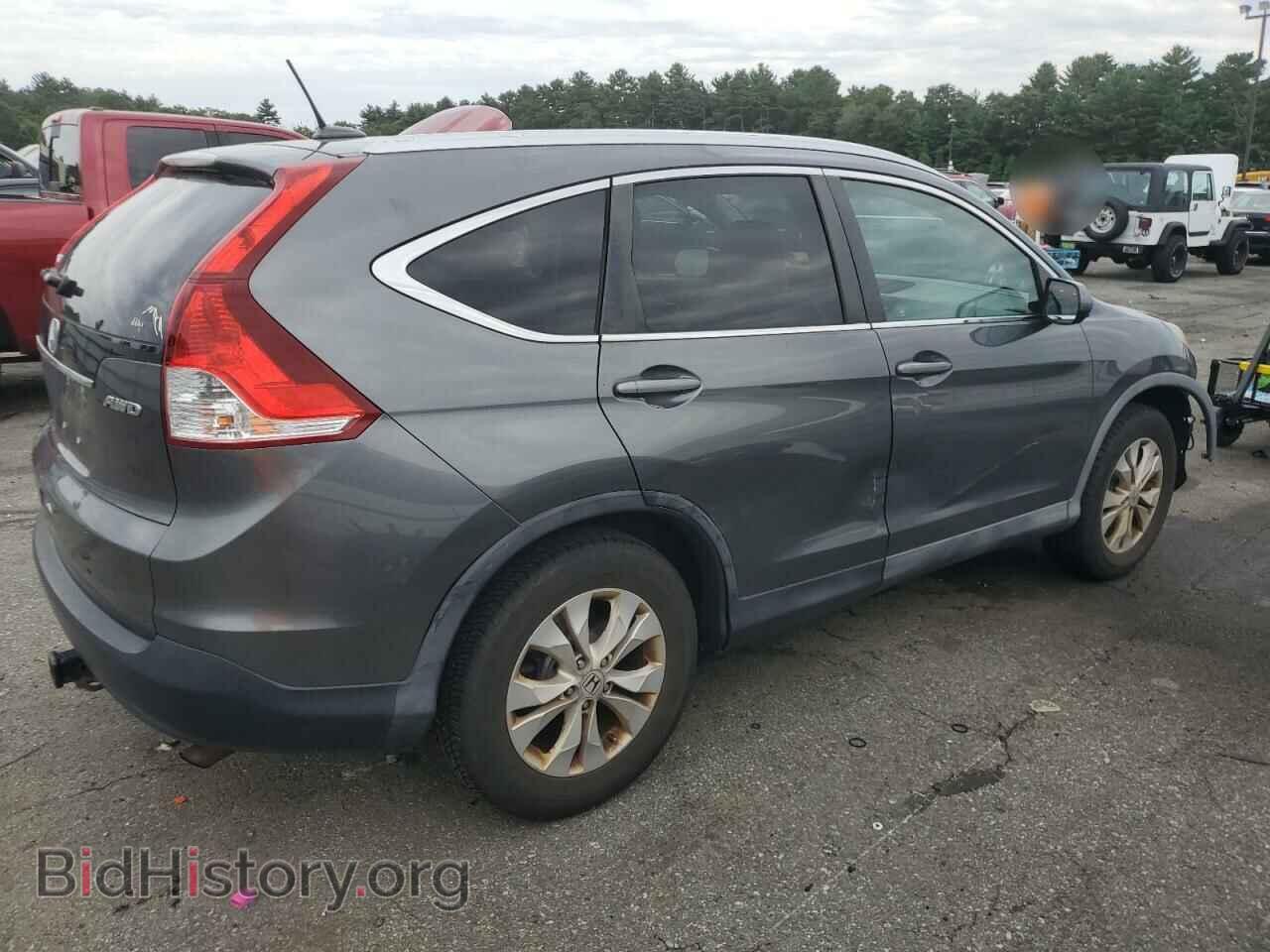 2012 HONDA CRV - VIN: 2HKRM4H73CH602788 - Фото 3