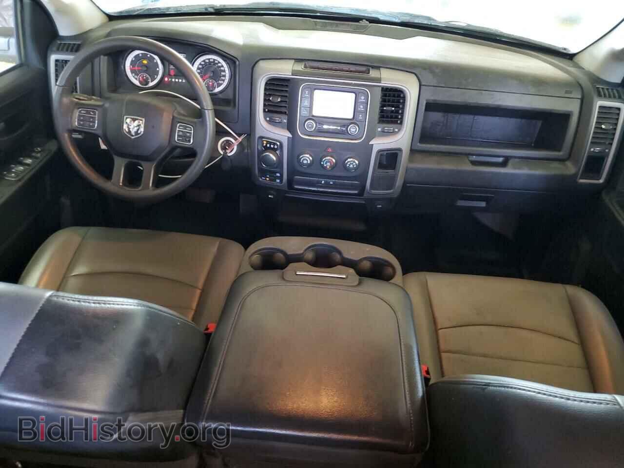 2021 RAM 1500 - VIN: 1C6RR7FG7MS547598 - Фото 8
