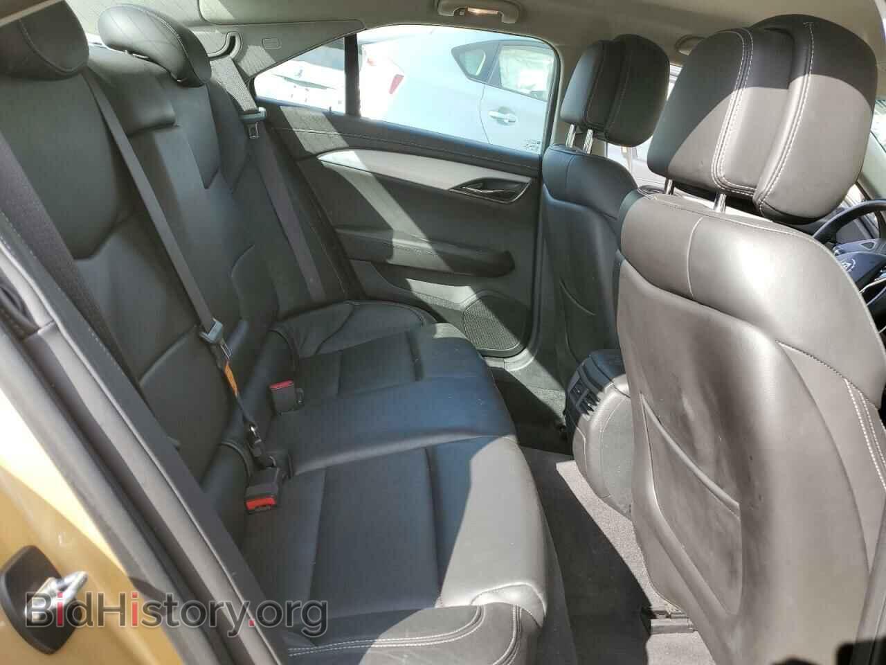 2013 CADILLAC ATS - VIN: 1G6AB5R33D0134860 - Фото 10