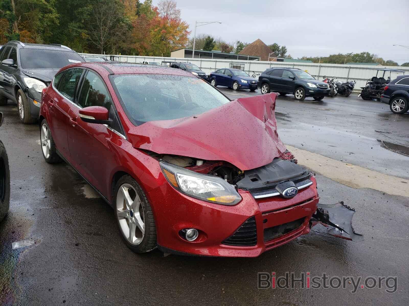 Photo 1FADP3N26DL159169 - FORD FOCUS 2013