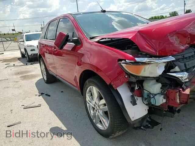 2011 FORD EDGE - VIN: 2FMDK4KC9BBA69504 - Фото 14