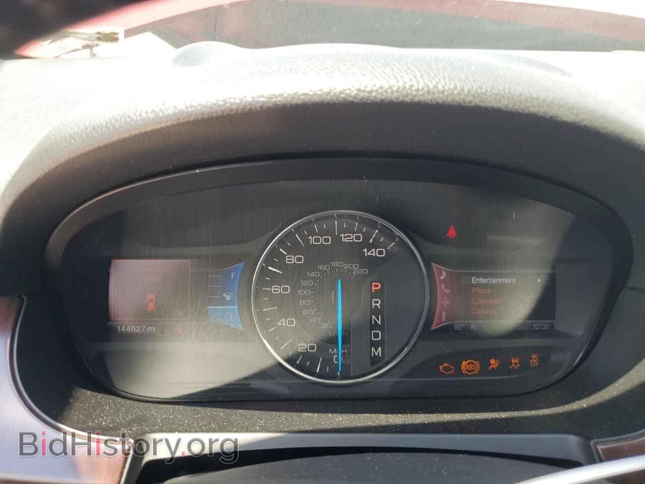 2011 FORD EDGE - VIN: 2FMDK4KC9BBA69504 - Фото 9