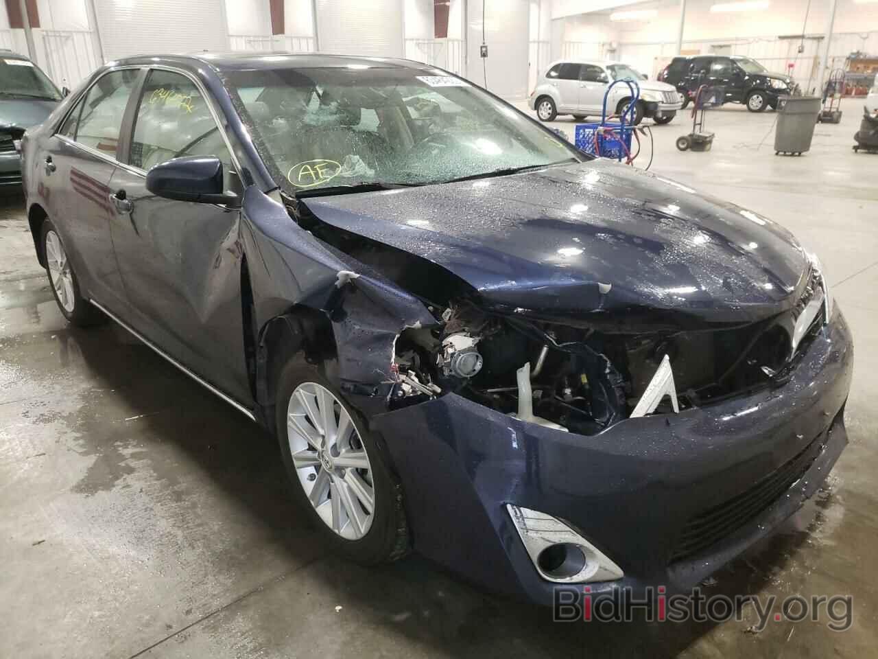 Photo 4T1BF1FK0EU778669 - TOYOTA CAMRY 2014