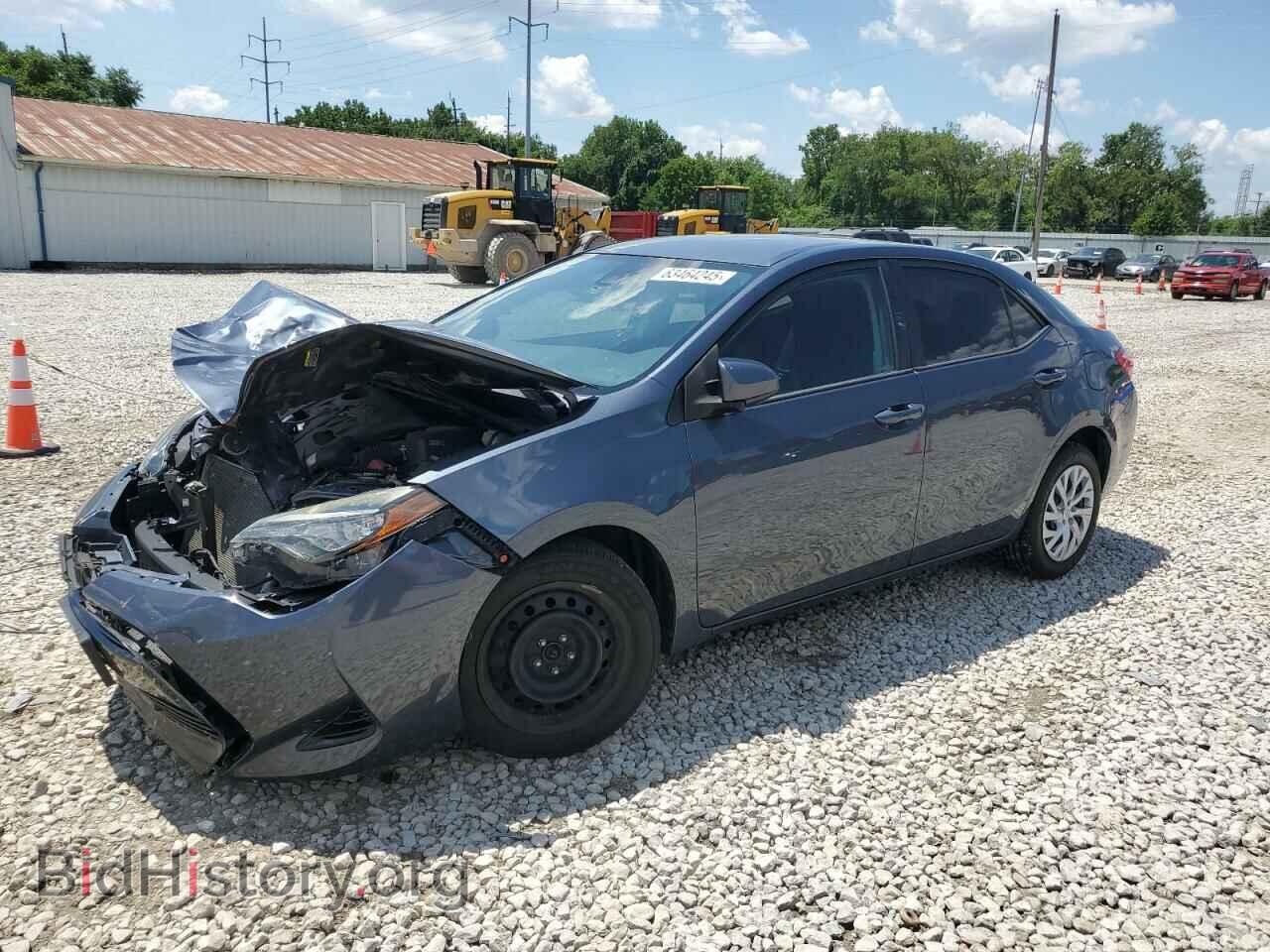 Фотография 2T1BURHE3HC835660 - TOYOTA COROLLA 2017